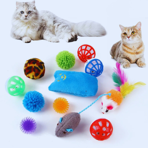 Cat Toy Variety Pack