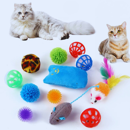 Cat Toy Variety Pack