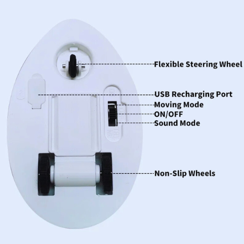 Smart Interactive Cat Toy