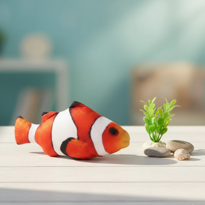 Cat Toys Fish