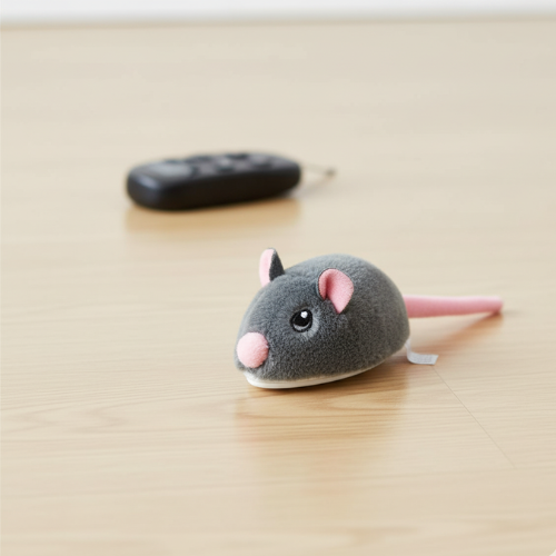 Smart Interactive Cat Toy