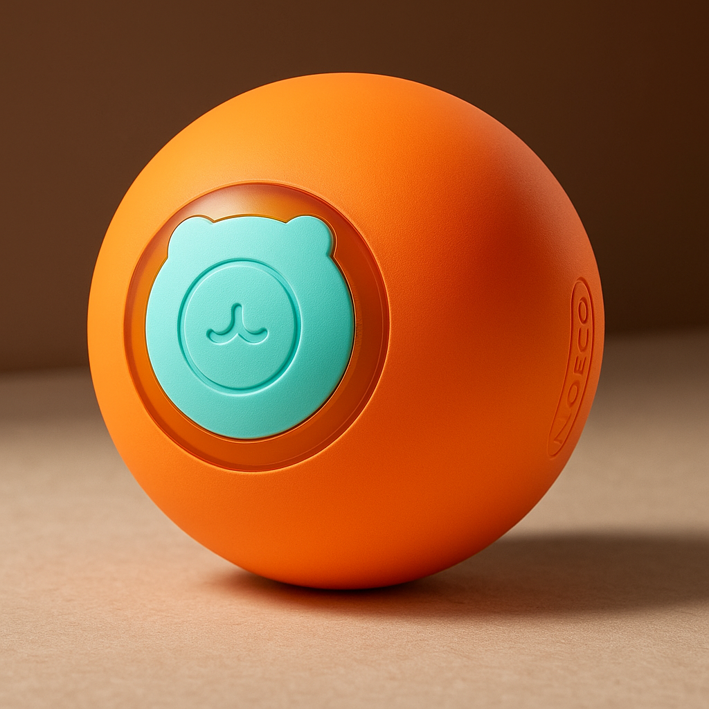 Cat Toy Ball self-moving