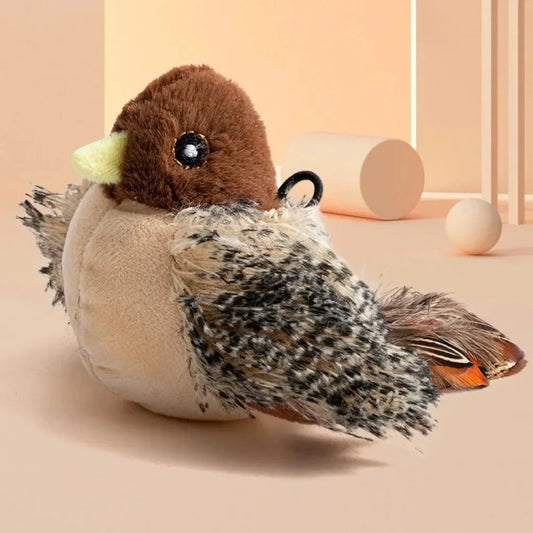 Flapping Wings Cat Toy