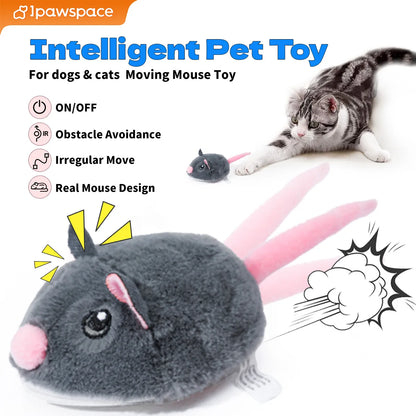 Smart Interactive Cat Toy