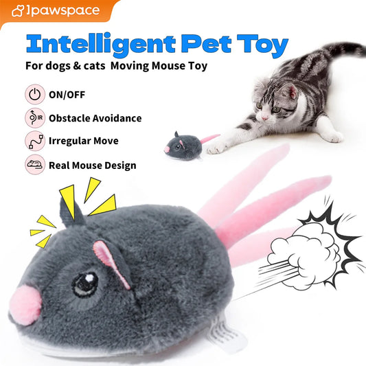 Smart Interactive Cat Toy