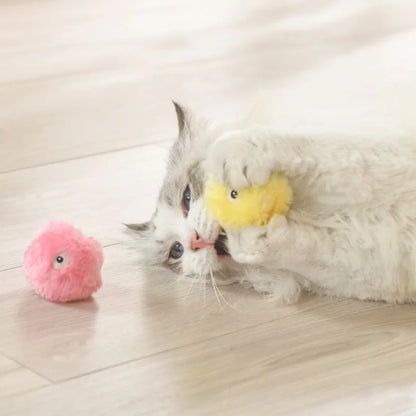 Interactive Smart Cat Toy Ball