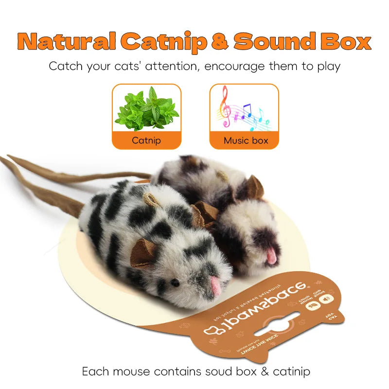 Smart Interactive Cat Toy