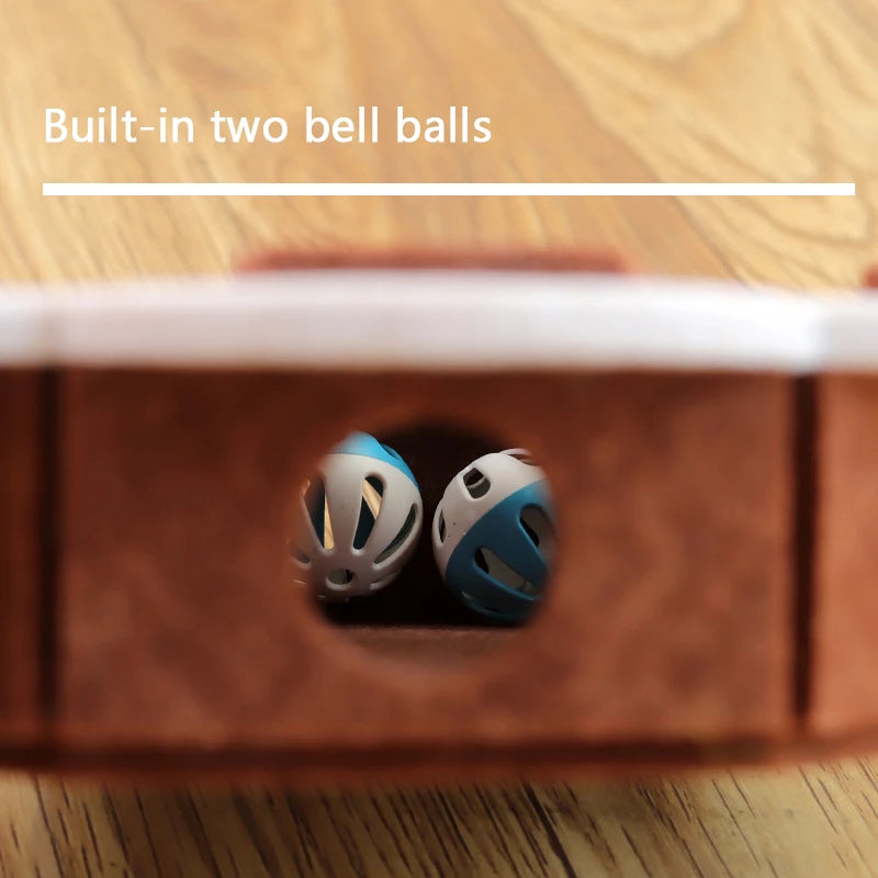 Cat Toy Box Puzzle