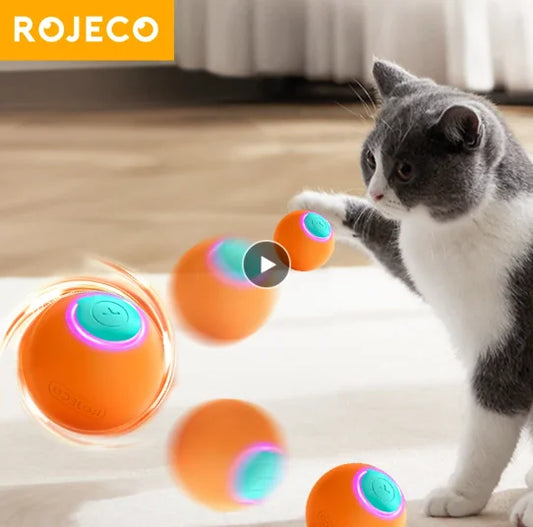 Cat Toy Ball self-moving