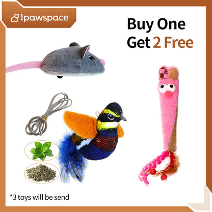 Smart Interactive Cat Toy