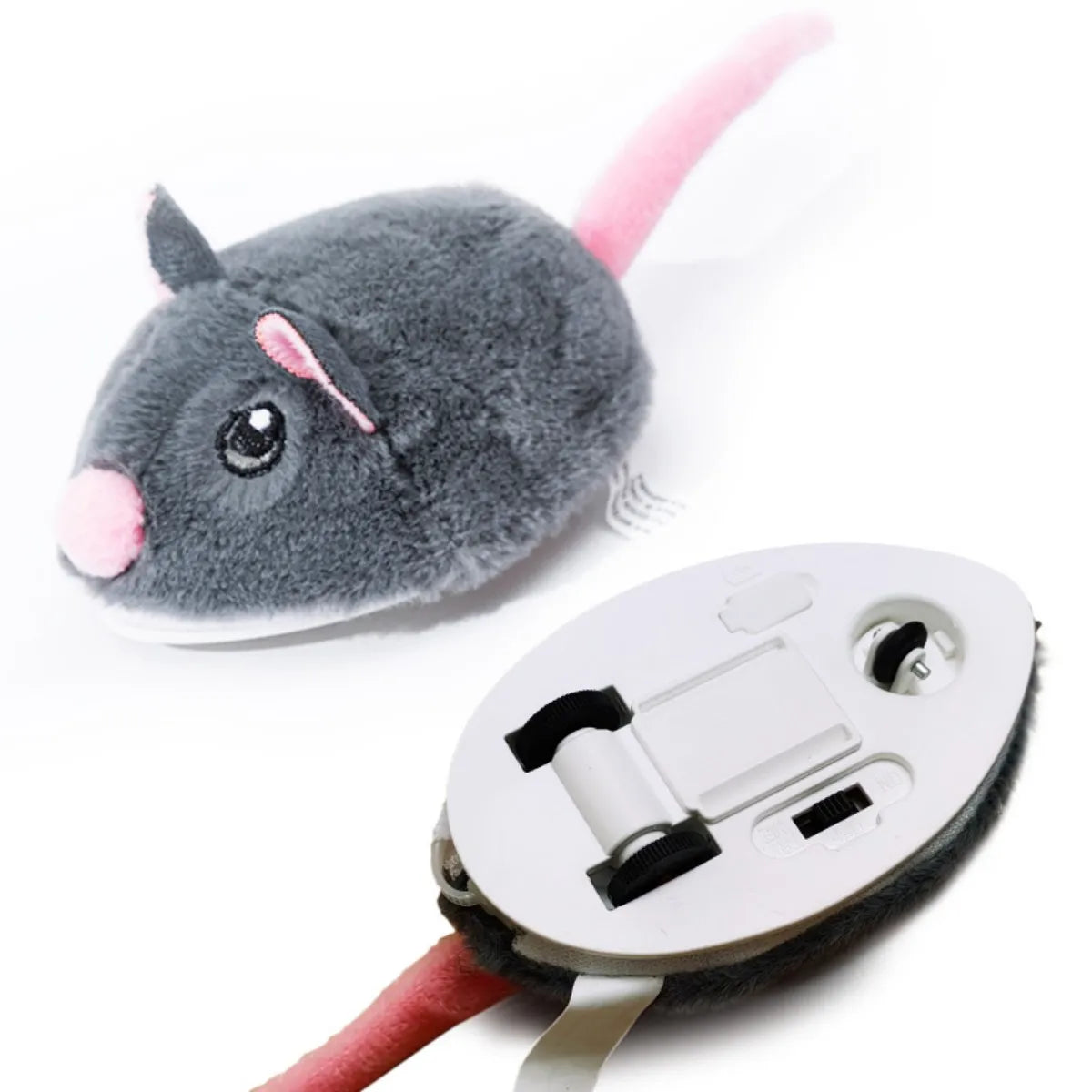 Smart Interactive Cat Toy