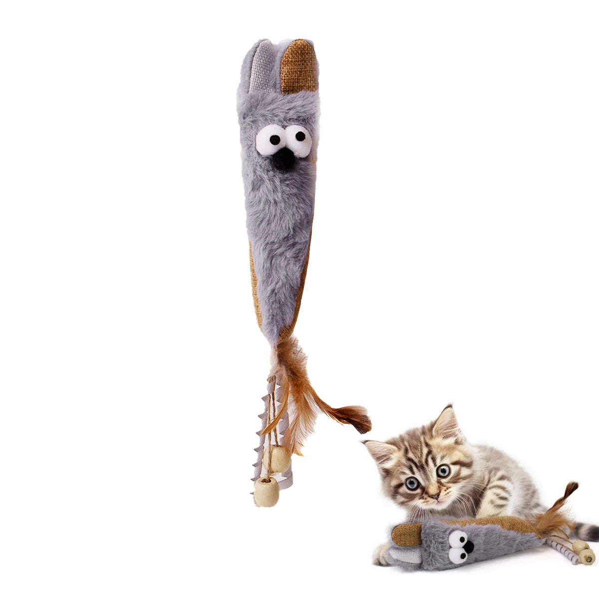 Smart Interactive Cat Toy