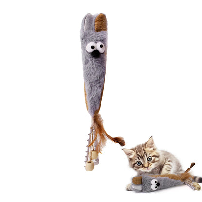 Smart Interactive Cat Toy