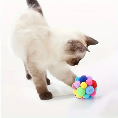 Cat Toy Balls for Indoor Cats