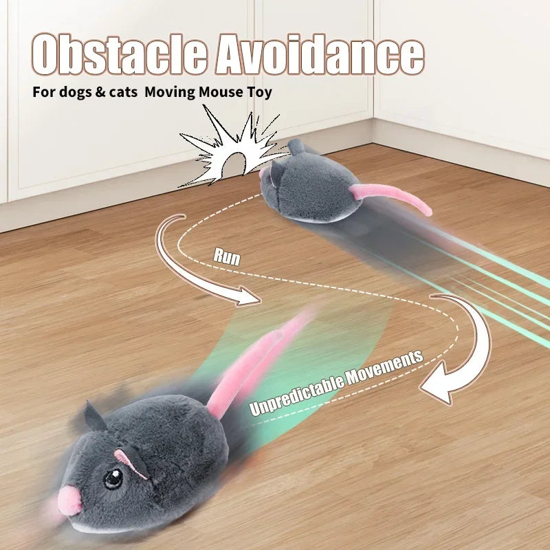 Smart Interactive Cat Toy