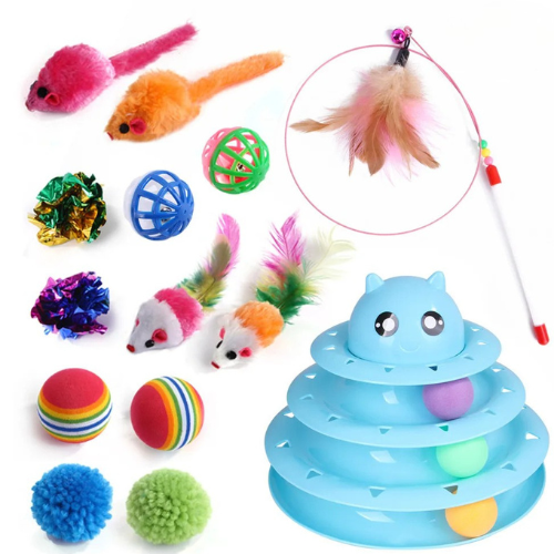 Cat Toy Variety Pack