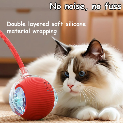 cat ball toy automatic